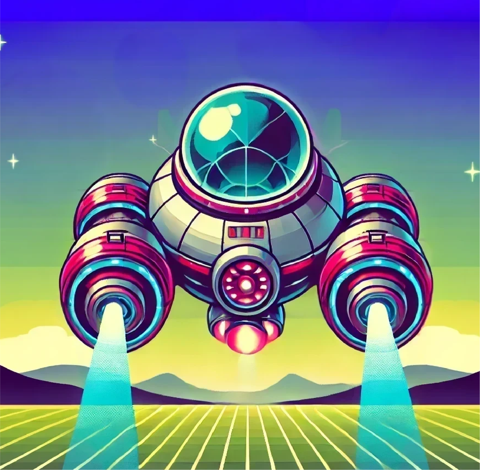 Features of Heirs of Laelaps