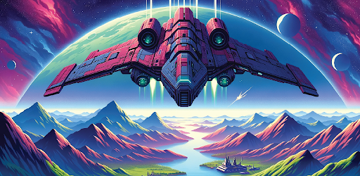 Features of Heirs of Laelaps