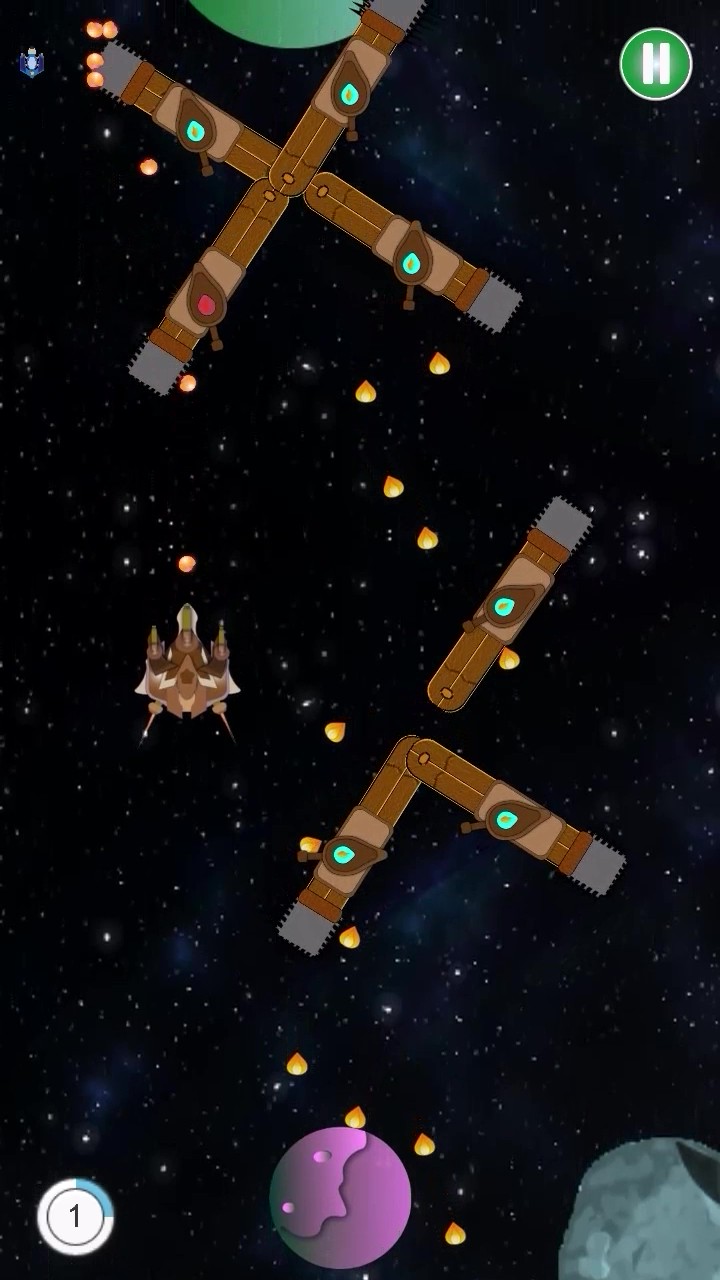 Gameplay screenshot 2