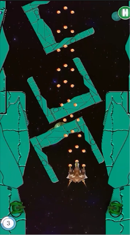 Labyrinthine areas - A twisting maze of passages where every turn could lead to treasure or danger