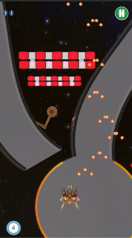 Dynamic roads - Navigate shifting paths as the moving road tests your timing and precision